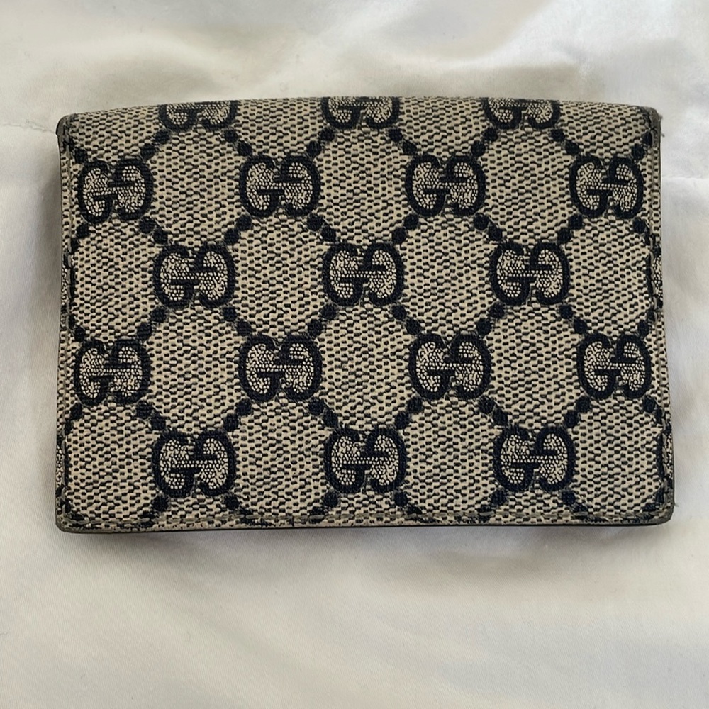 Authentic Gucci Wallet